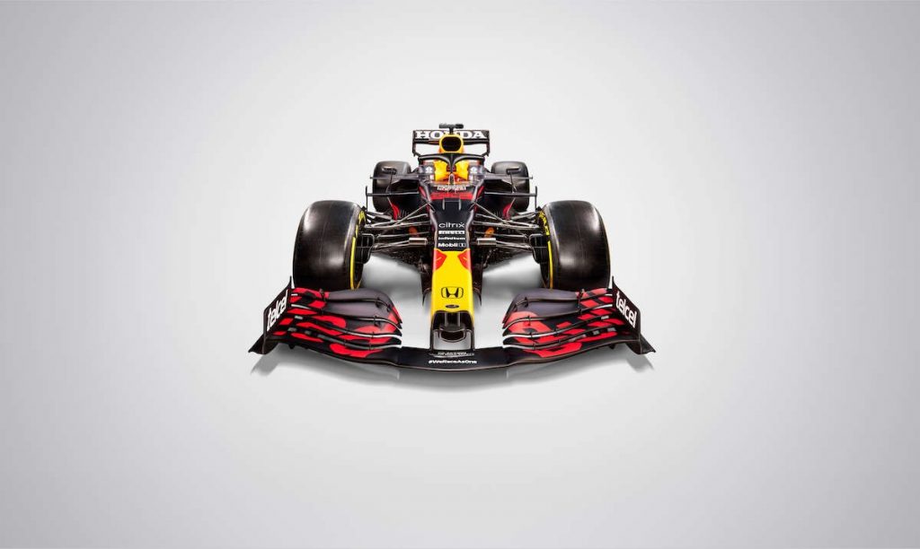 Red Bull Racing Ungkap Mobil Formula Terbarunya, RB16B 