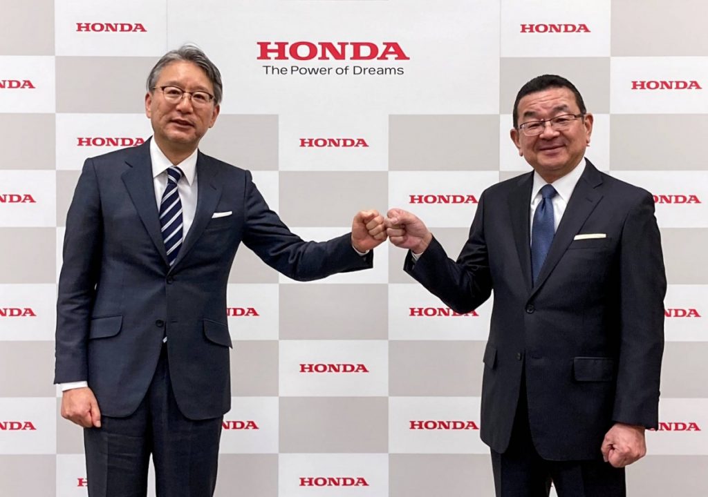 Honda Menunjuk Toshihiro Mibe Menjadi Pemimpin Baru Honda Motor  