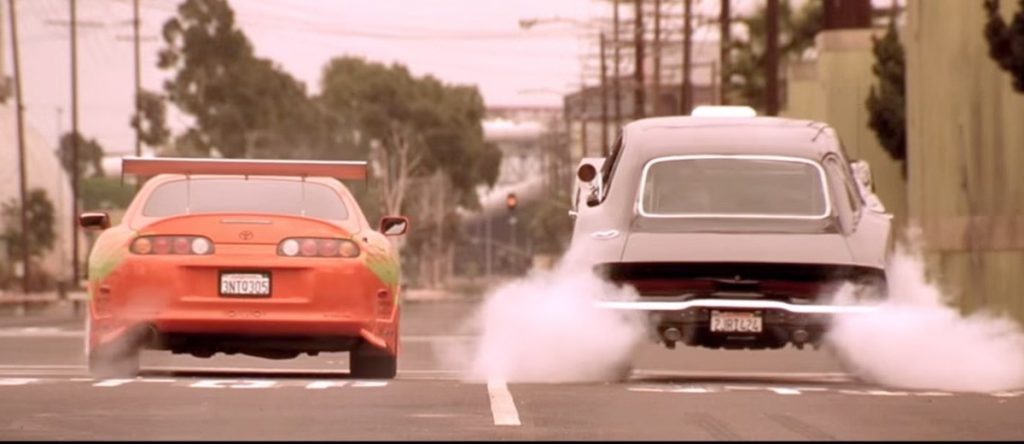 Inilah Beberapa Mobil Yang Batal Tampil Di Film The Fast & The Furious 