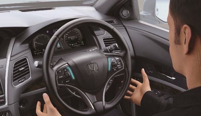Honda SENSING Elite, Fitur Terbaru Untuk All New Legend Hybrid EX  