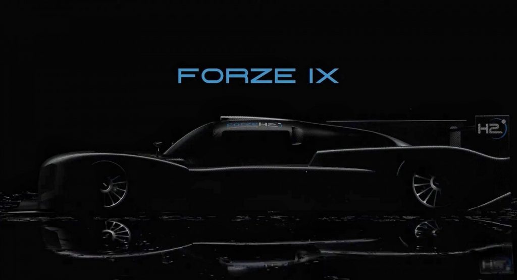 Forze IX, Hypercell Balap Tercepat Hasil Kolaborasi Hyundai Dan Forze Hydrogen Racing 