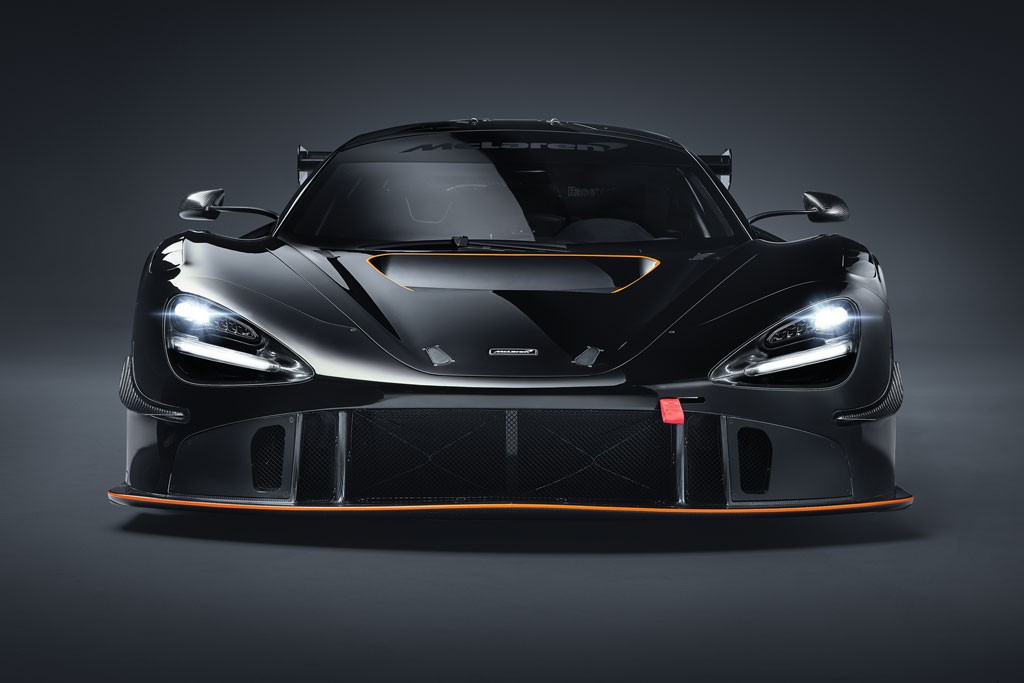 McLaren 720S GT3X, Tidak Ada Batasan Regulasi  