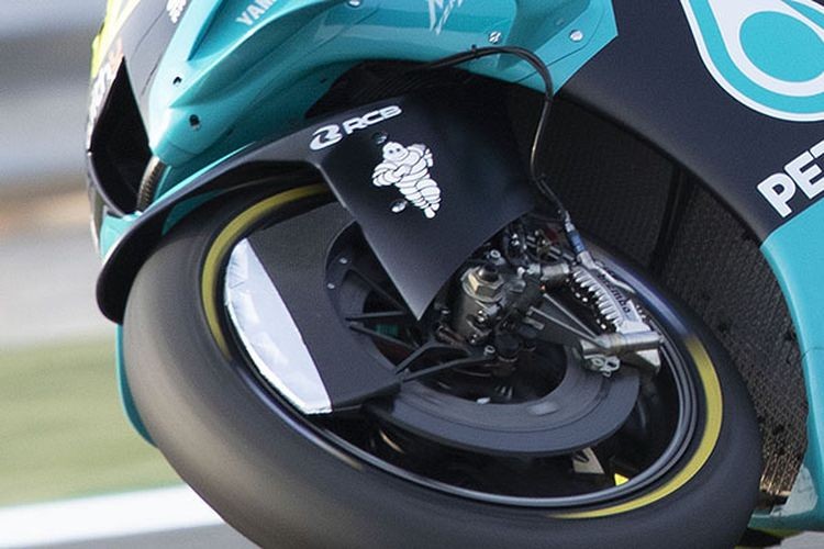 Gunakan Perangkat Baru, Rossi Puas Hasil Tes Pramusim MotoGP Qatar 