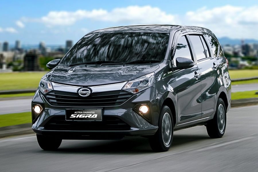 Mei 2024, Penjualan Daihatsu Sigra Alami Peningkatan  