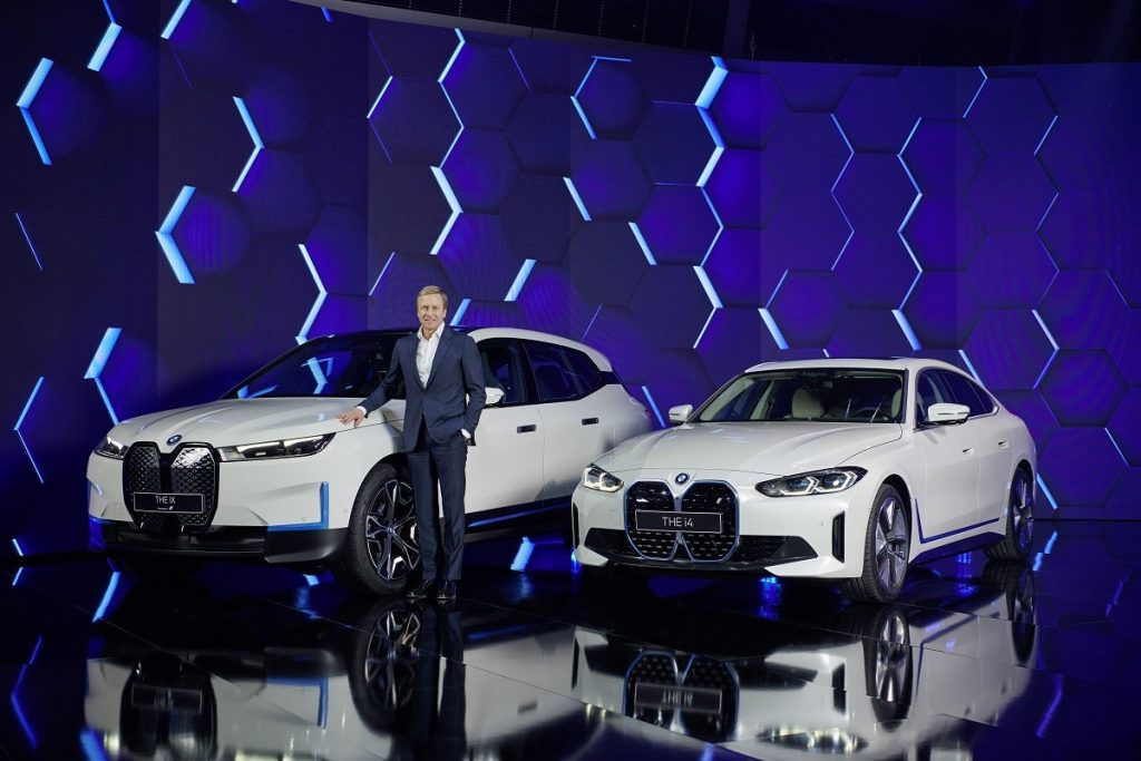 Era Baru BMW Group, Mobil Listrik i4 Hingga Elektrifikasi Mini  