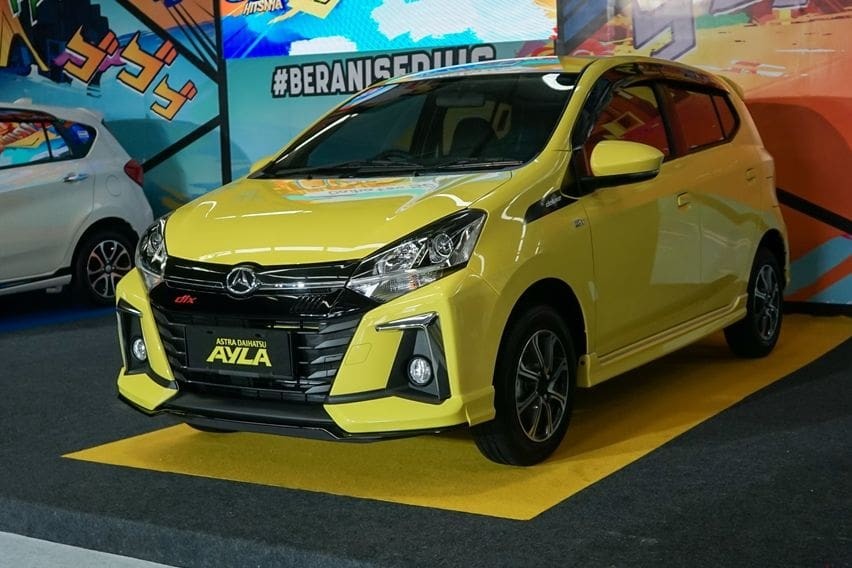 Daihatsu Tebar Banyak Promo di Jakarta Auto Week 2022 