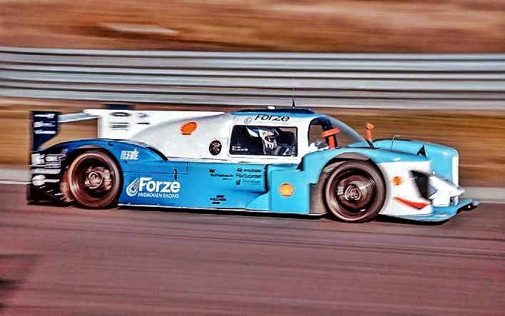 Forze IX, Hypercell Balap Tercepat Hasil Kolaborasi Hyundai Dan Forze Hydrogen Racing  