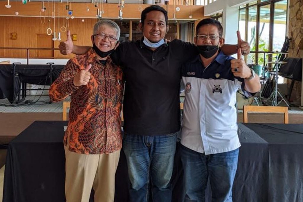 PPMKI Pengprov Jawa Barat Pilih Ketua Baru Periode 2021-2024 