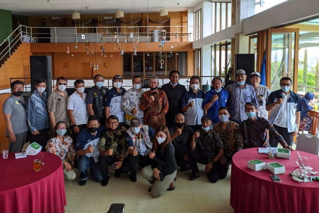 PPMKI Pengprov Jawa Barat Pilih Ketua Baru Periode 2021-2024 