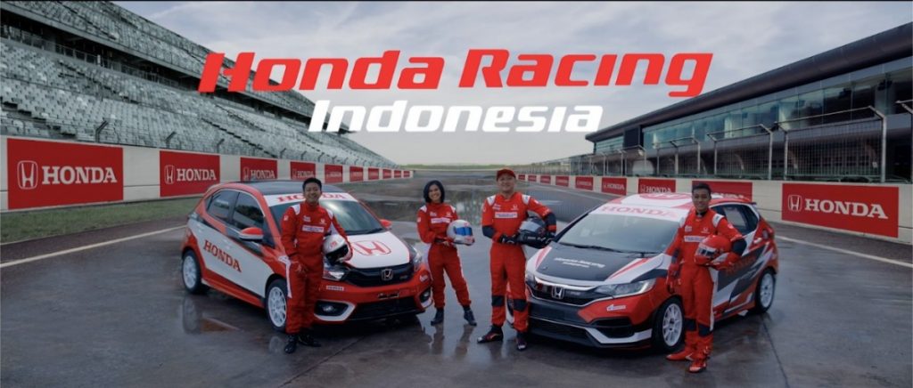 Honda Racing Indonesia, Perkenalkan Formasi Pembalap Baru 