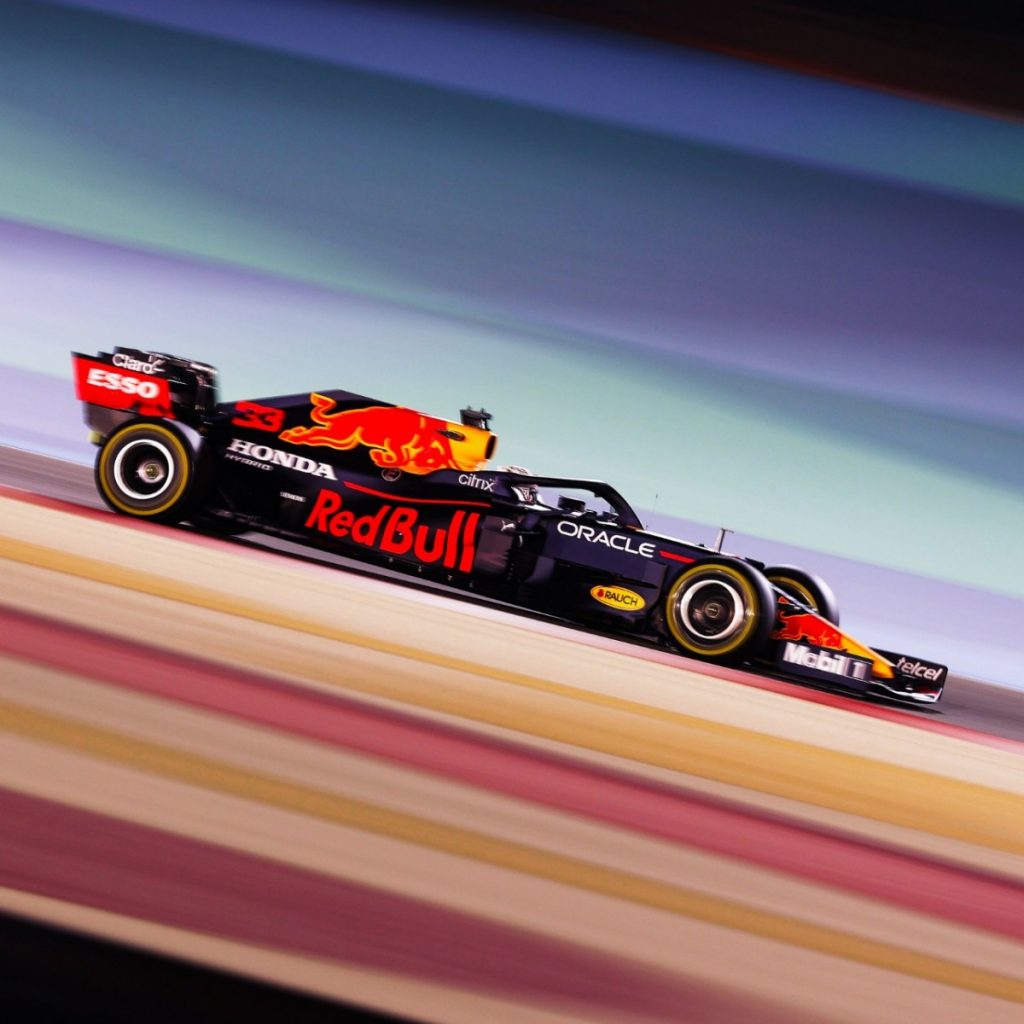 Honda Raih Podium ke-200 Di Ajang F1 Grand Prix Bahrain 2021 