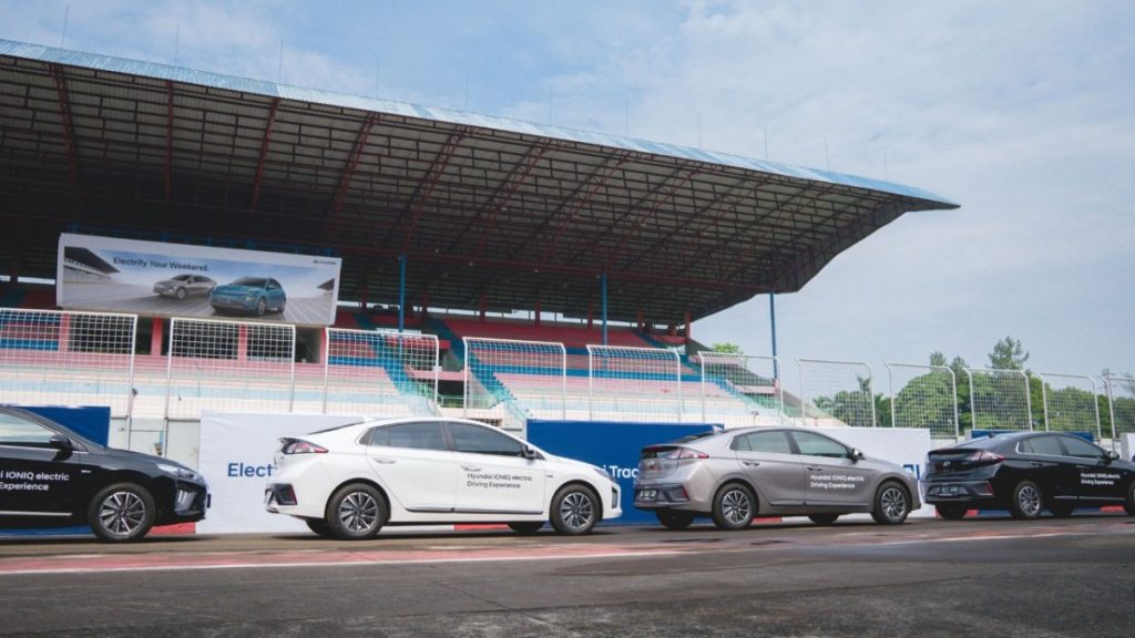Track Day 2021, Hyundai Ajak Konsumen Kenali Kendaraan Masa Depan 