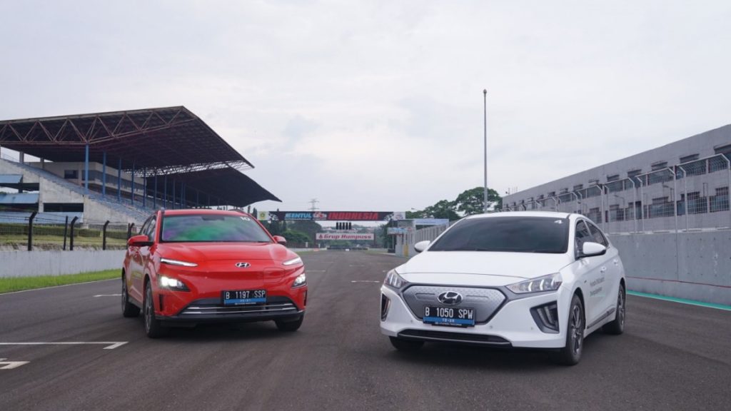 Track Day 2021, Hyundai Ajak Konsumen Kenali Kendaraan Masa Depan 