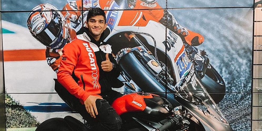 Tiga Pebalap 'Rookie' Siap Bersaing di MotoGP 2021  