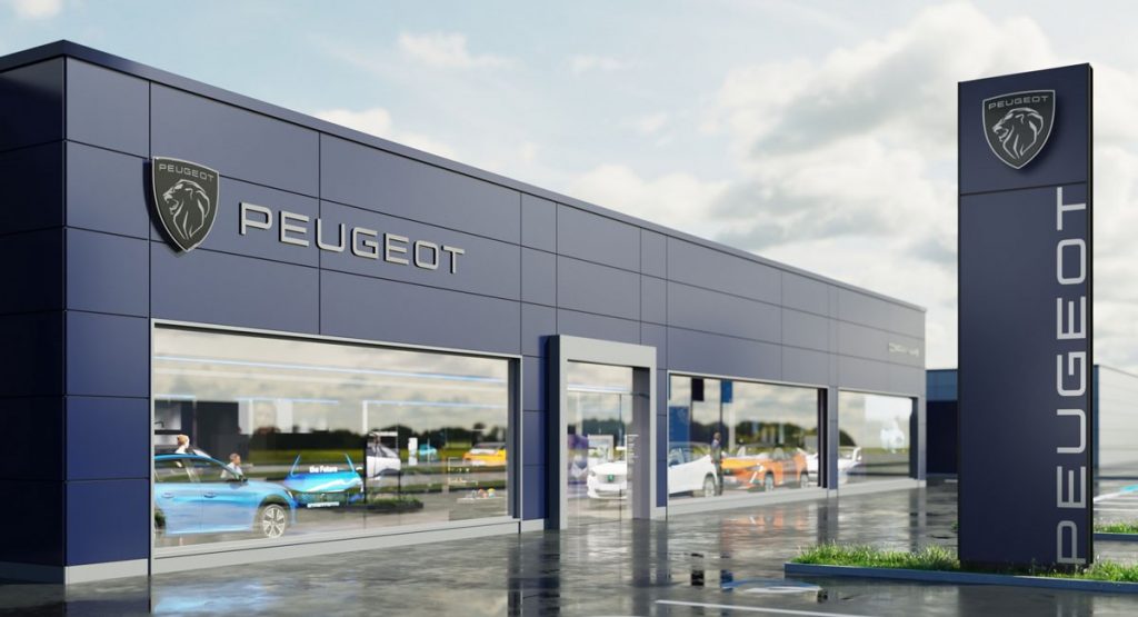 Logo Baru, Peugeot Janjikan Layanan Terbaik Untuk Konsumen 