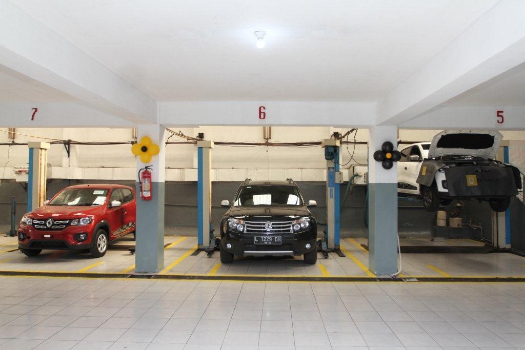 Renault Indonesia Tambah Tiga Diler di Jakarta dan Tangerang  