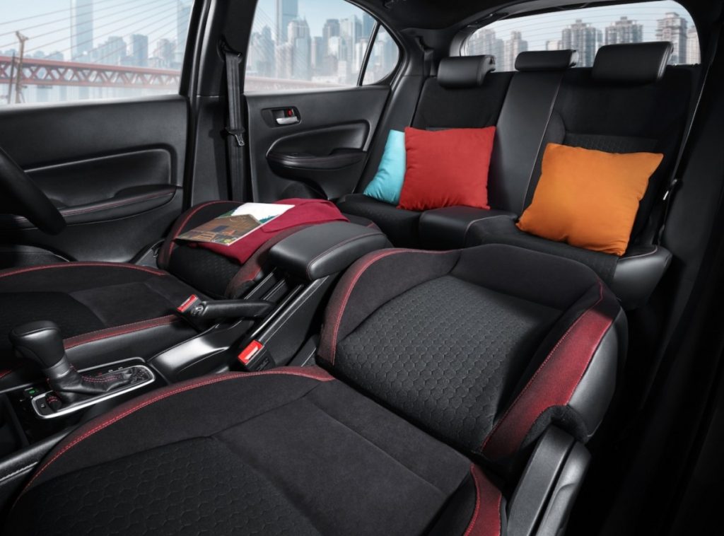 Honda City Hatchback RS, Perkuat Pasar Hatchback Kaum Muda 