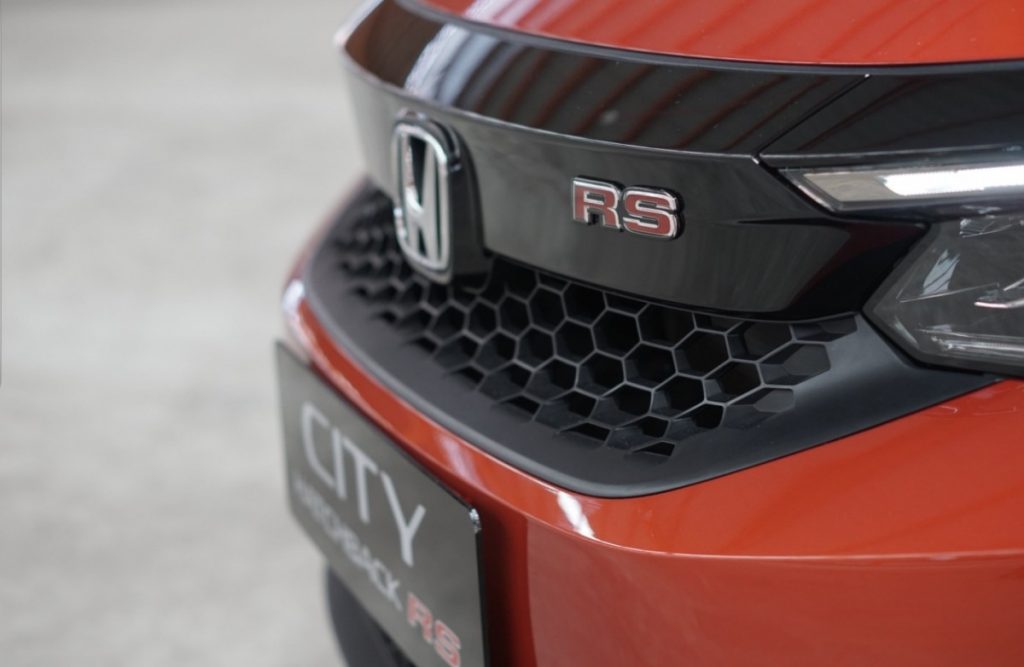 Honda City Hatchback RS, Perkuat Pasar Hatchback Kaum Muda  