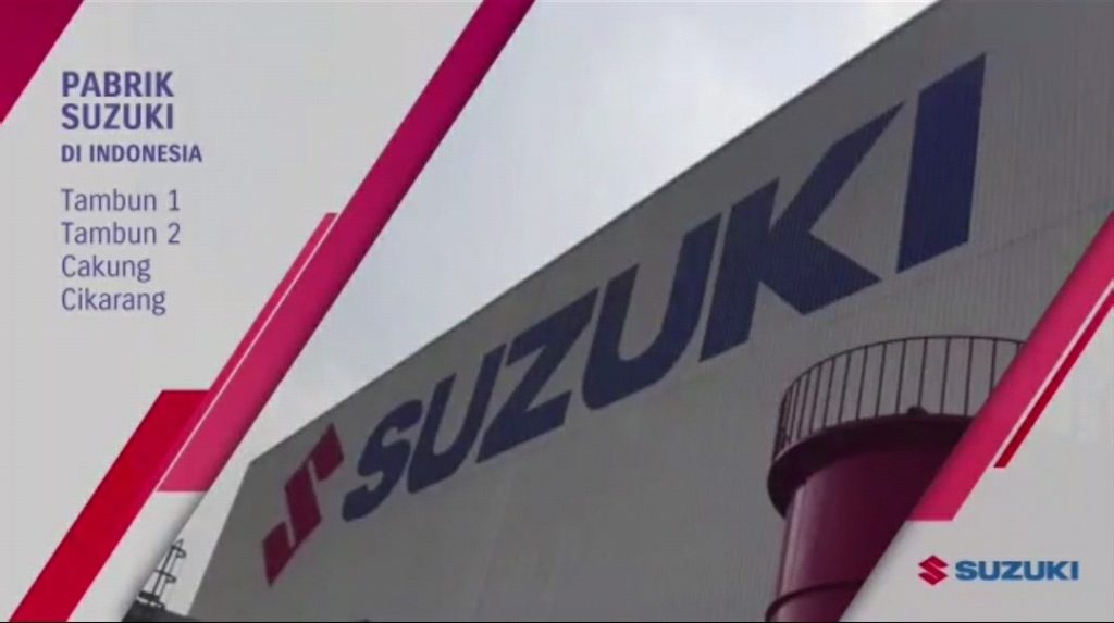 Optimisme Suzuki, PPnBM Mampu Dongkrak Penjualan  