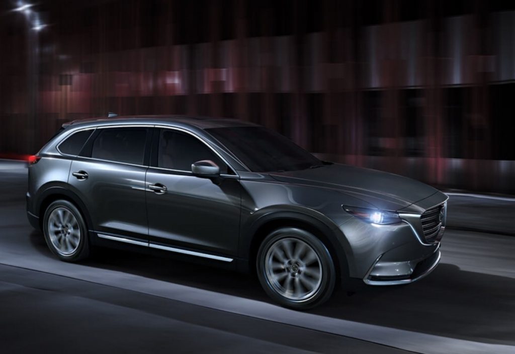 Dua SUV Mazda Meluncur, Semakin Premium Dengan Fitur Baru 