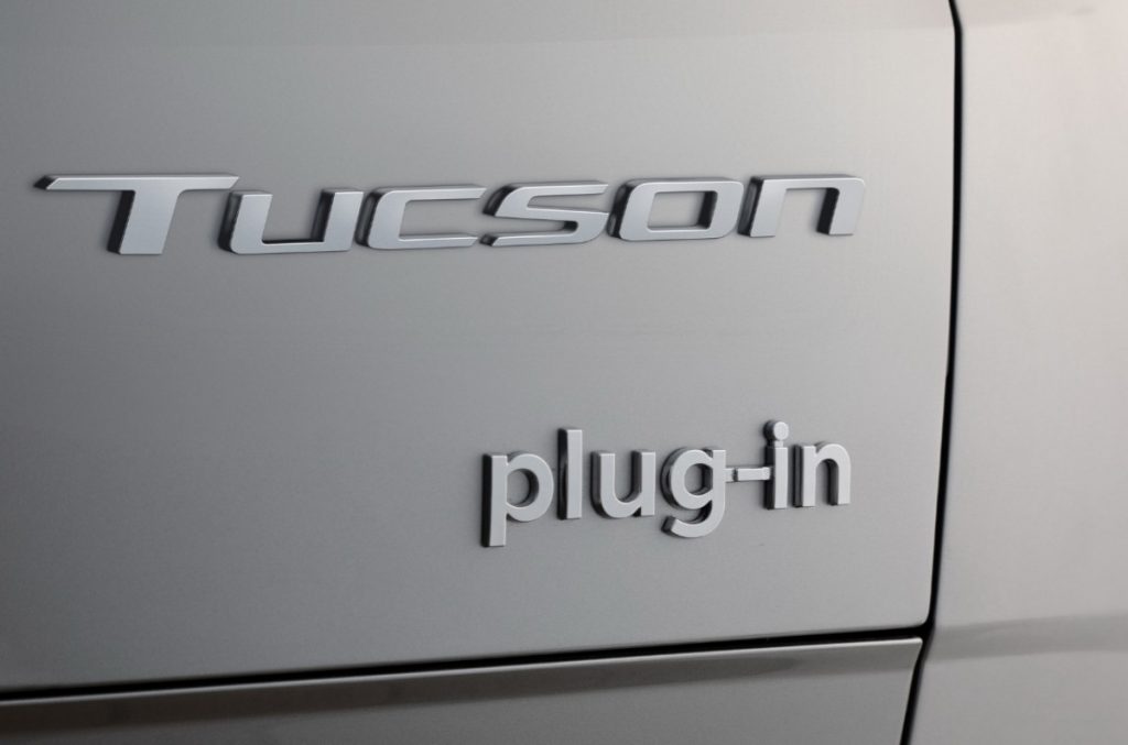 Hyundai Luncurkan Tucson PHEV Untuk Pasar Hybrid Eropa 