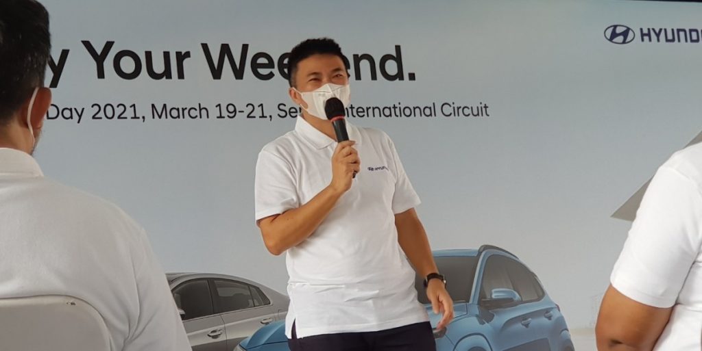 Track Day 2021, Hyundai Ajak Konsumen Kenali Kendaraan Masa Depan  