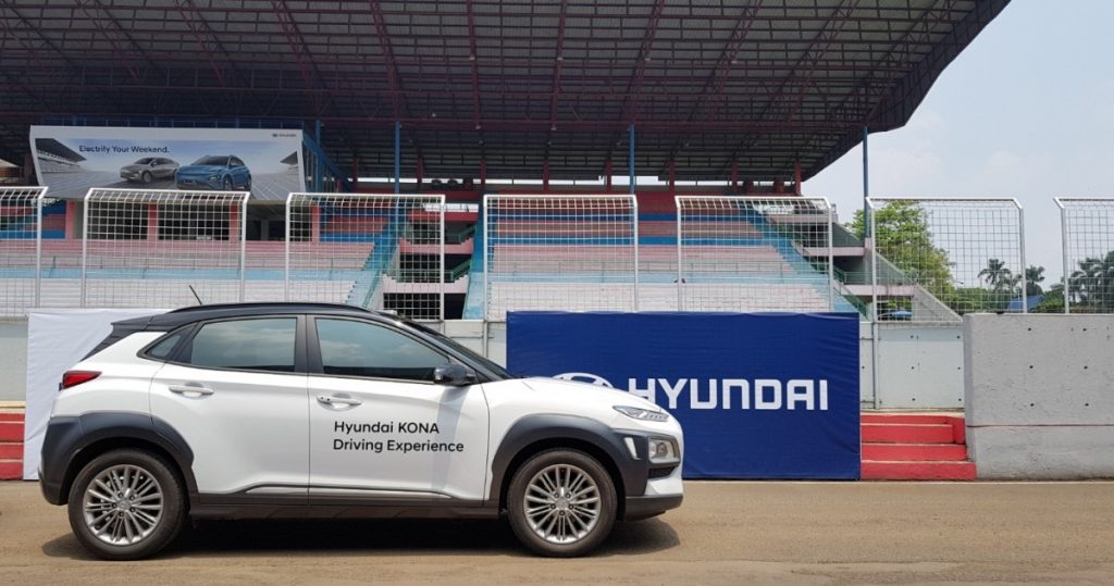 Track Day 2021, Hyundai Ajak Konsumen Kenali Kendaraan Masa Depan  