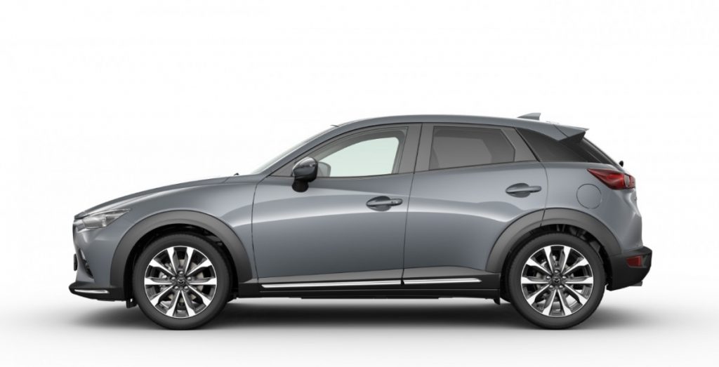 Mazda CX-3 SPORT 1.5L Meluncur, Siap Bertarung Di Segmen Small SUV 