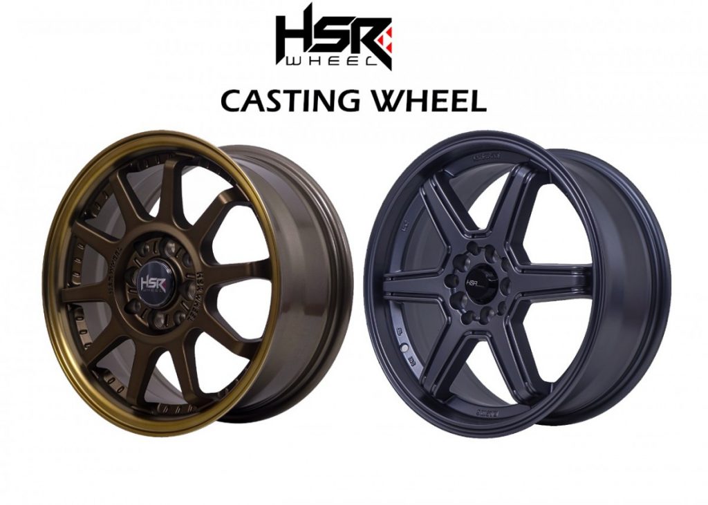 HSR Wheel Desain Velg Khusus Untuk Satu-Satunya Mazda Miata di Indonesia  