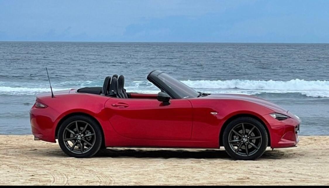 Hsr Wheel Desain Velg Khusus Untuk Satu Satunya Mazda Miata Di