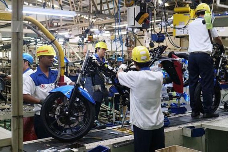Suzuki Dukung Peningkatan Kualitas Tenaga Kerja Melalui Vokasi  