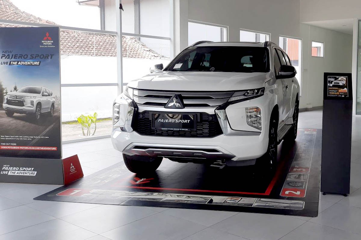 Borobudur Oto Mobil, Diler Mitsubishi Pertama Di Wonosobo - OTOBLITZ ...