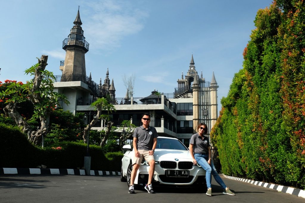 Dari Acara ‘BMWSCCI Bandung Weekend Getaway’ 