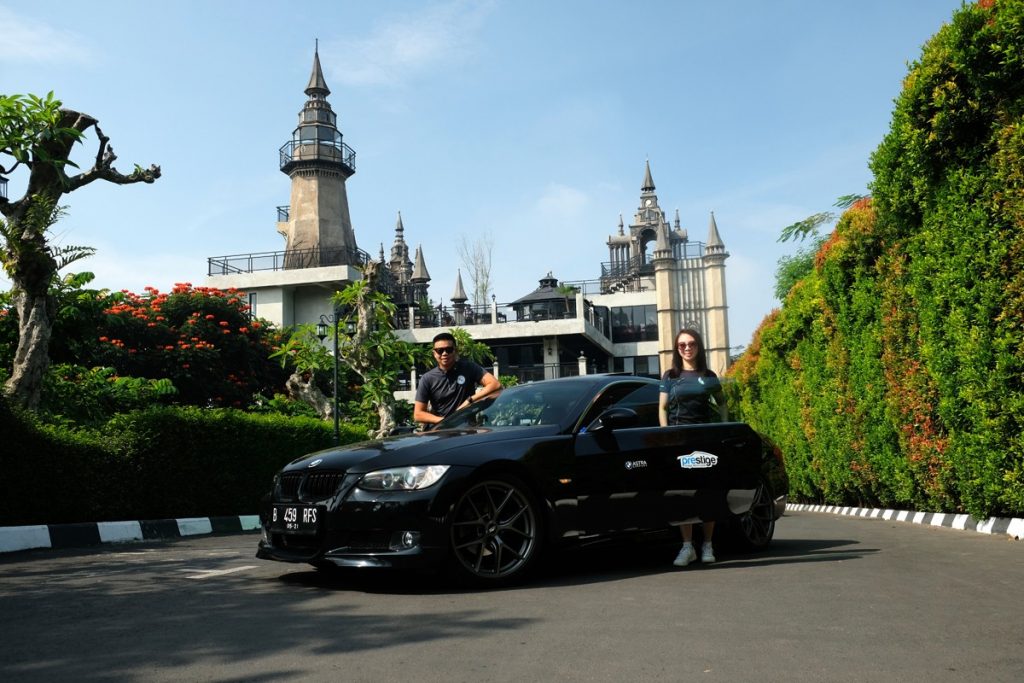 Dari Acara ‘BMWSCCI Bandung Weekend Getaway’ 