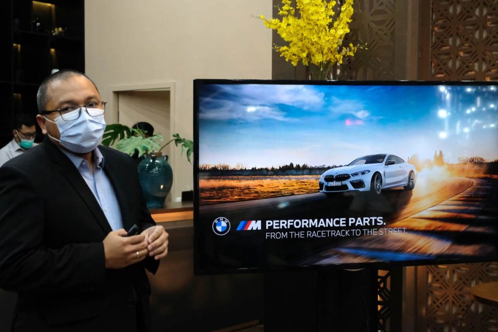 Virtual Assistant, Inovasi Terbaru BMW Indonesia  