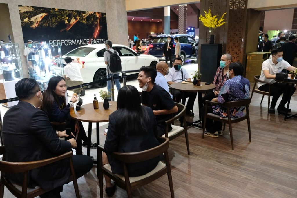 Virtual Assistant, Inovasi Terbaru BMW Indonesia  