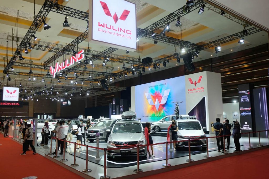 Wuling Motors Bukukan 646 SPK Selama IIMS Hybrid 2021 