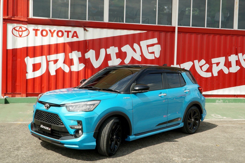 Toyota Raize, Menambah Pilihan Baru Segmen SUV  