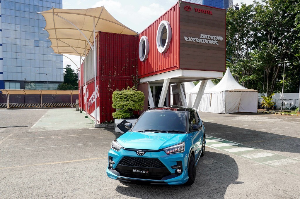 Toyota Raize, Menambah Pilihan Baru Segmen SUV 