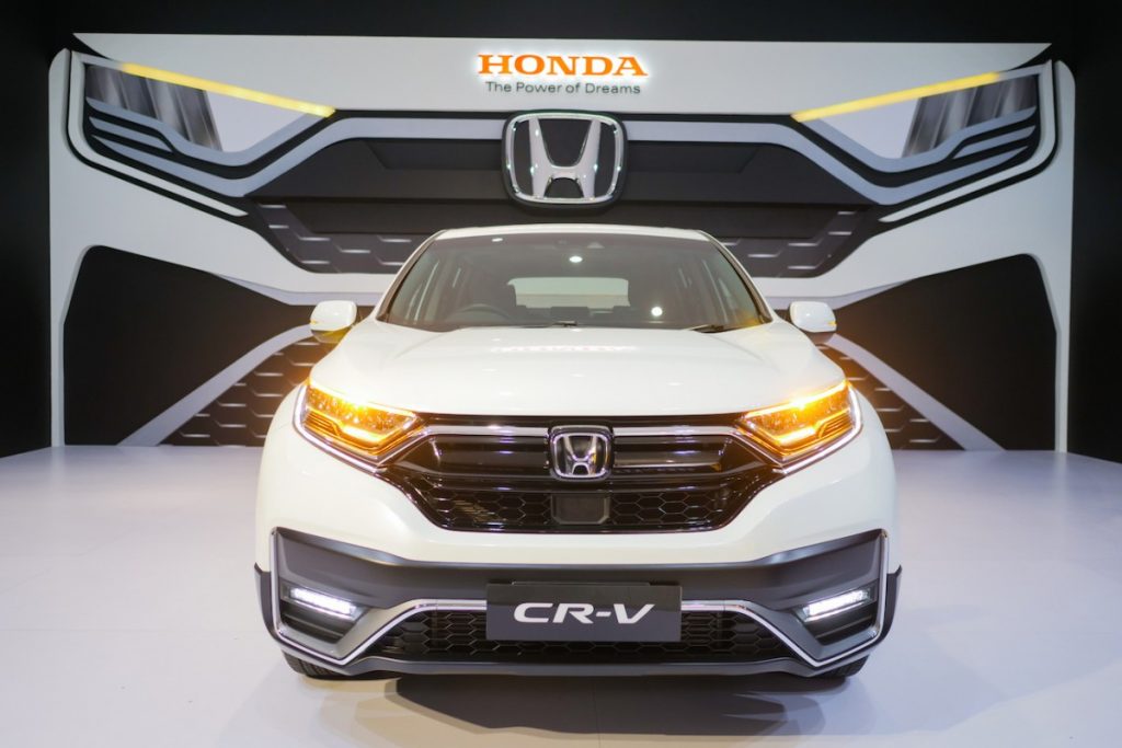 Penjualan Honda Meningkat Berkat Penyegaran Produk Dan Relaksasi PPnBM  