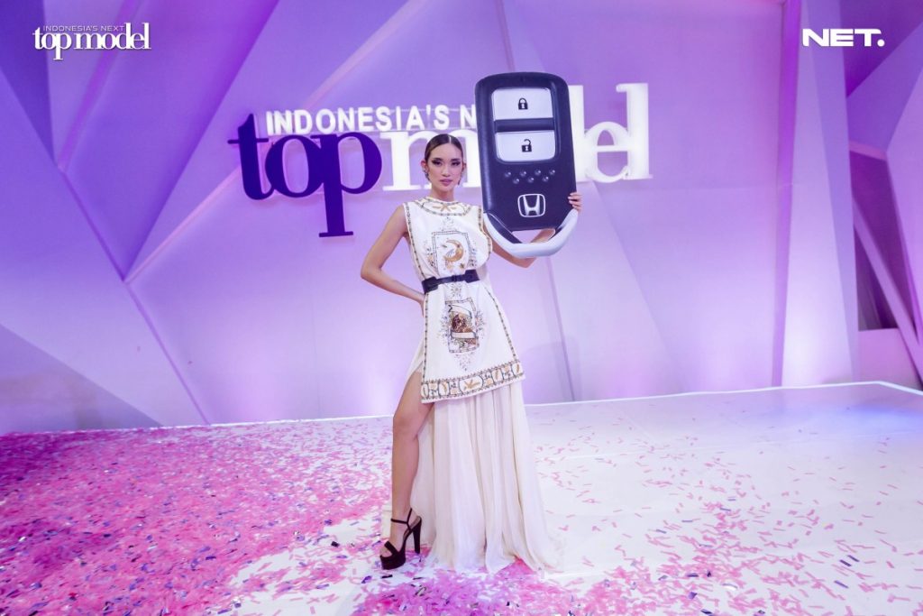 New Honda HR-V Jadi Hadiah Spesial Untuk Pemenang Indonesia’s Next Top Model  