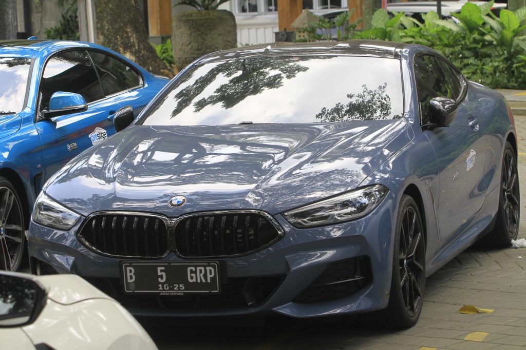Dari Acara ‘BMWSCCI Bandung Weekend Getaway’  