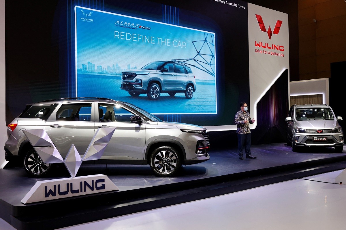 Wuling Motors Adakan Promo Spesial ‘New Year, New Drive 2023’  