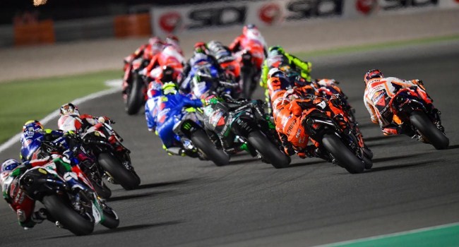 Pandemi Covid-19 Masih Tinggi, MotoGP Thailand Dibatalkan  