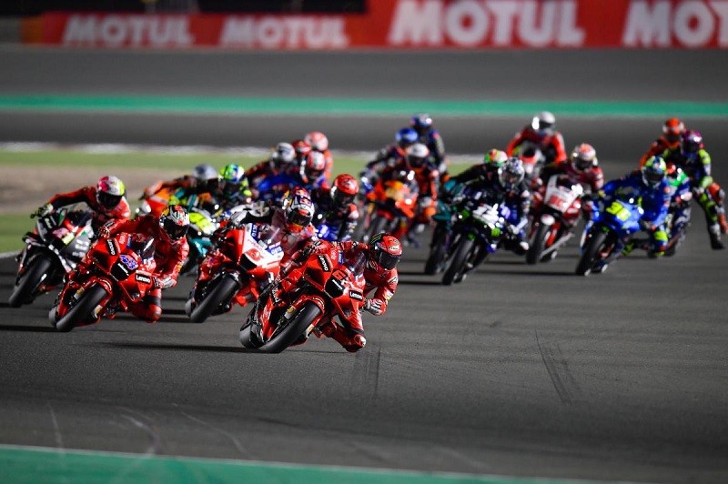 MotoGP Assen 2021, Quartararo 'Asapi' Vinales 
