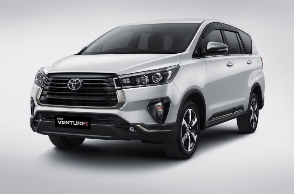 Penjualan Toyota Melesat Naik Berkat Kebijakan Relaksasi PPnBM 