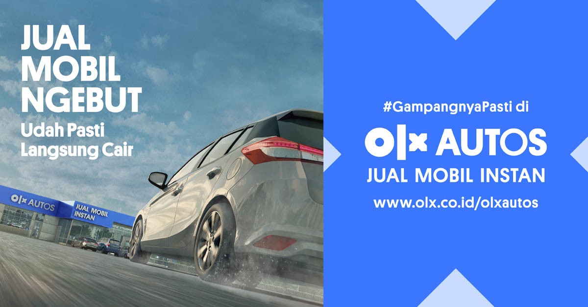 OLX Autos Gelar Promo Kemerdekaan untuk Pelanggan  
