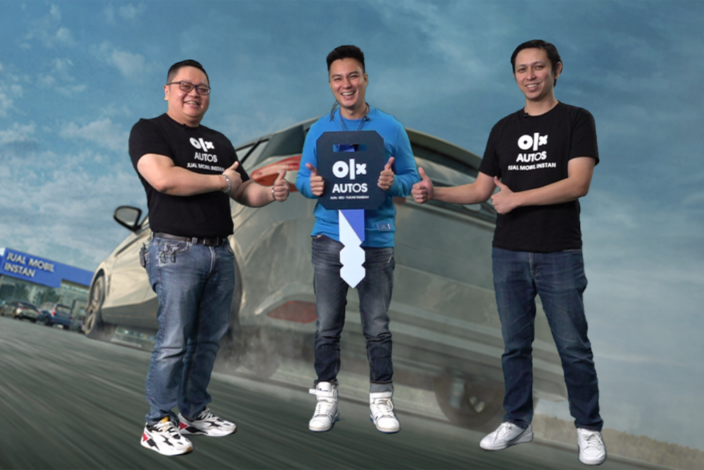OLX Autos Pastikan Bantu Pelanggan Jual Beli Mobil 