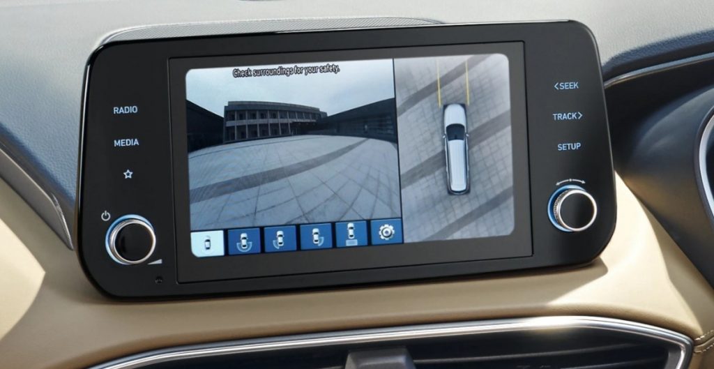 New SANTA FE, Suguhkan Segudang Inovasi Dan Teknologi Dalam Sebuah SUV 