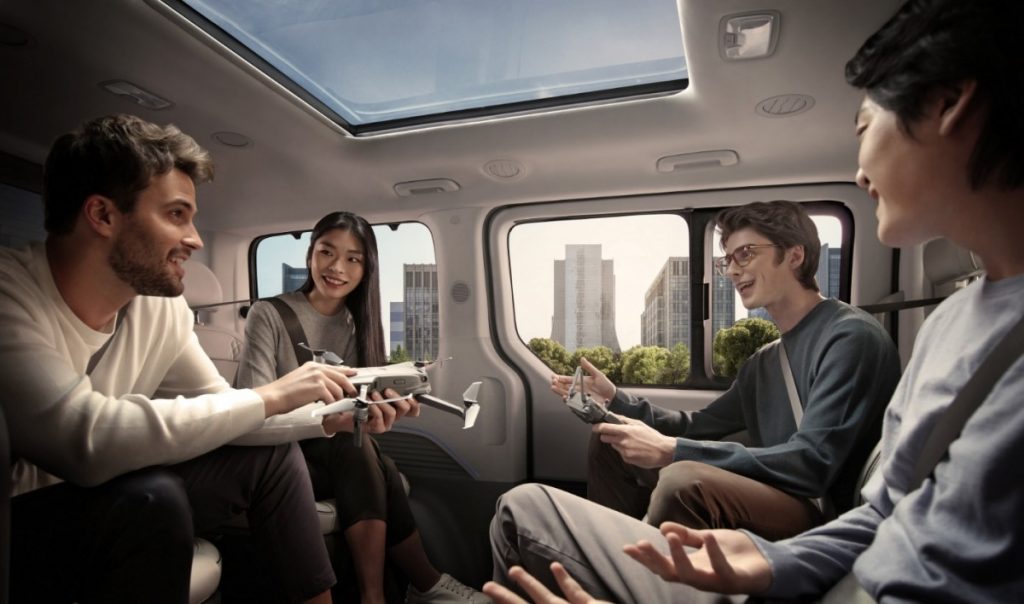 Hyundai Meluncurkan STARIA, MPV Masa Depan Untuk Purpose Built Vehicle 